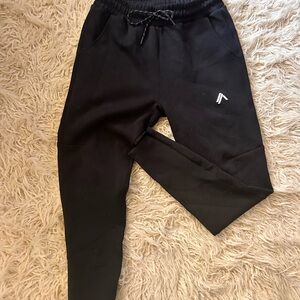Alphalete Black Jogger Pants